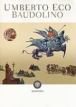 Baudolino Copertina flessibile=530 pagine