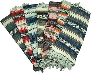Yoga Direct Mexican Yoga Blanket