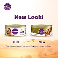 Vista 2 de Halo, Spot's Stew para perros