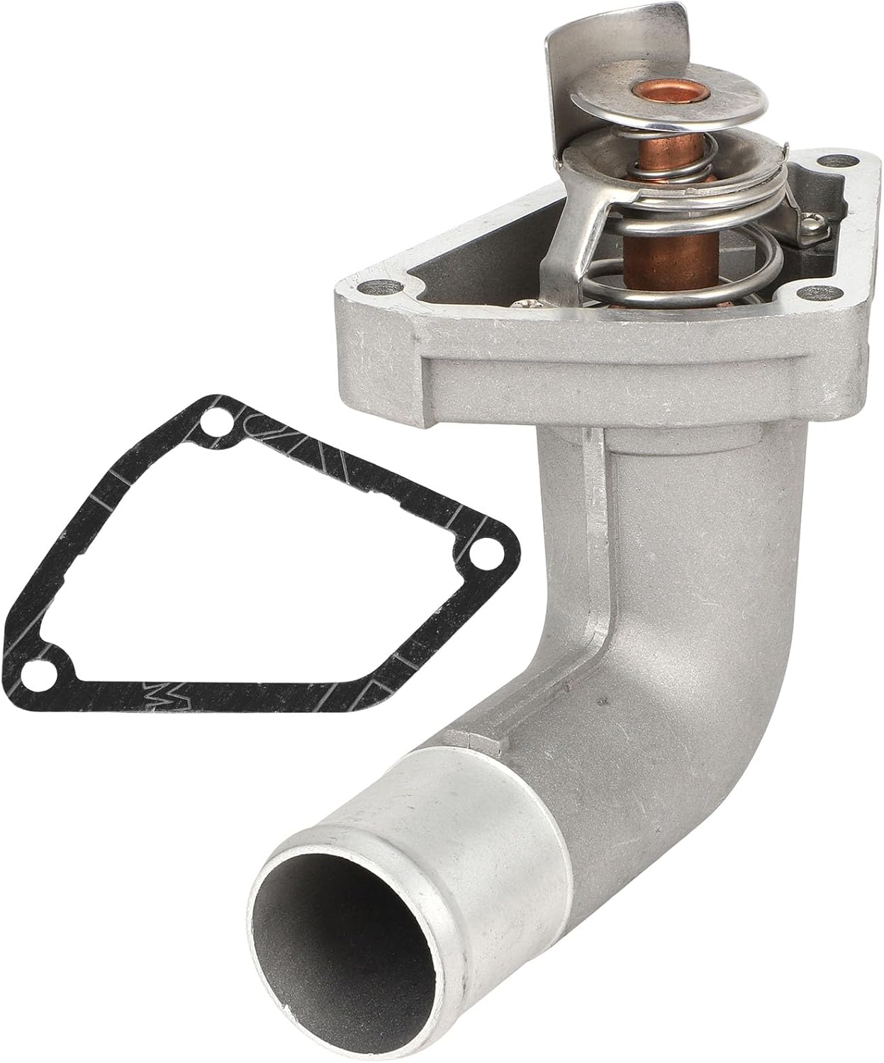 SCITOO Thermostat Housing Assembly For Nissan For Altima 2007-2018,For Nissan For Maxima 2009-2020,For Nissan For Murano 2009-2020,For Nissan For Pathfinder 2013-2019