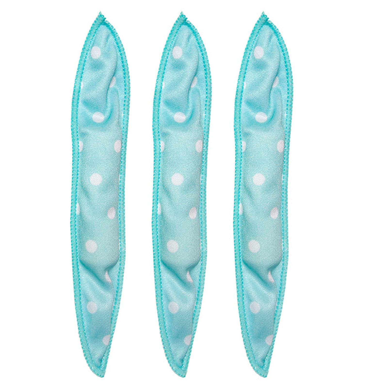 WYLZLKX Sponge Hair Curlers For Long Hair Heatless Hair Curlers Headband Short Hair Heatless Curling Rod Headband No Heat