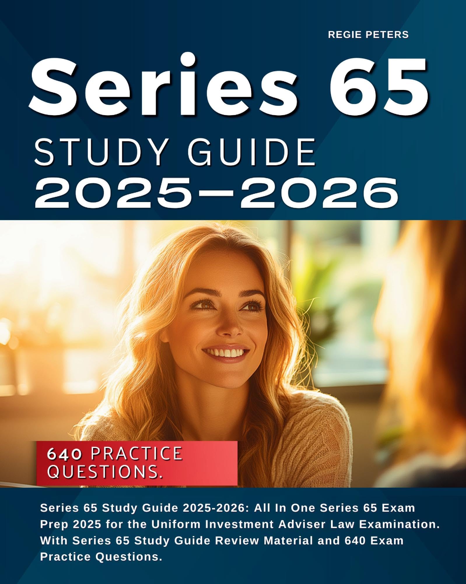 Series 65 Study Guide 2025-2026: All In One Series 65 Exam Prep 2025 ...
