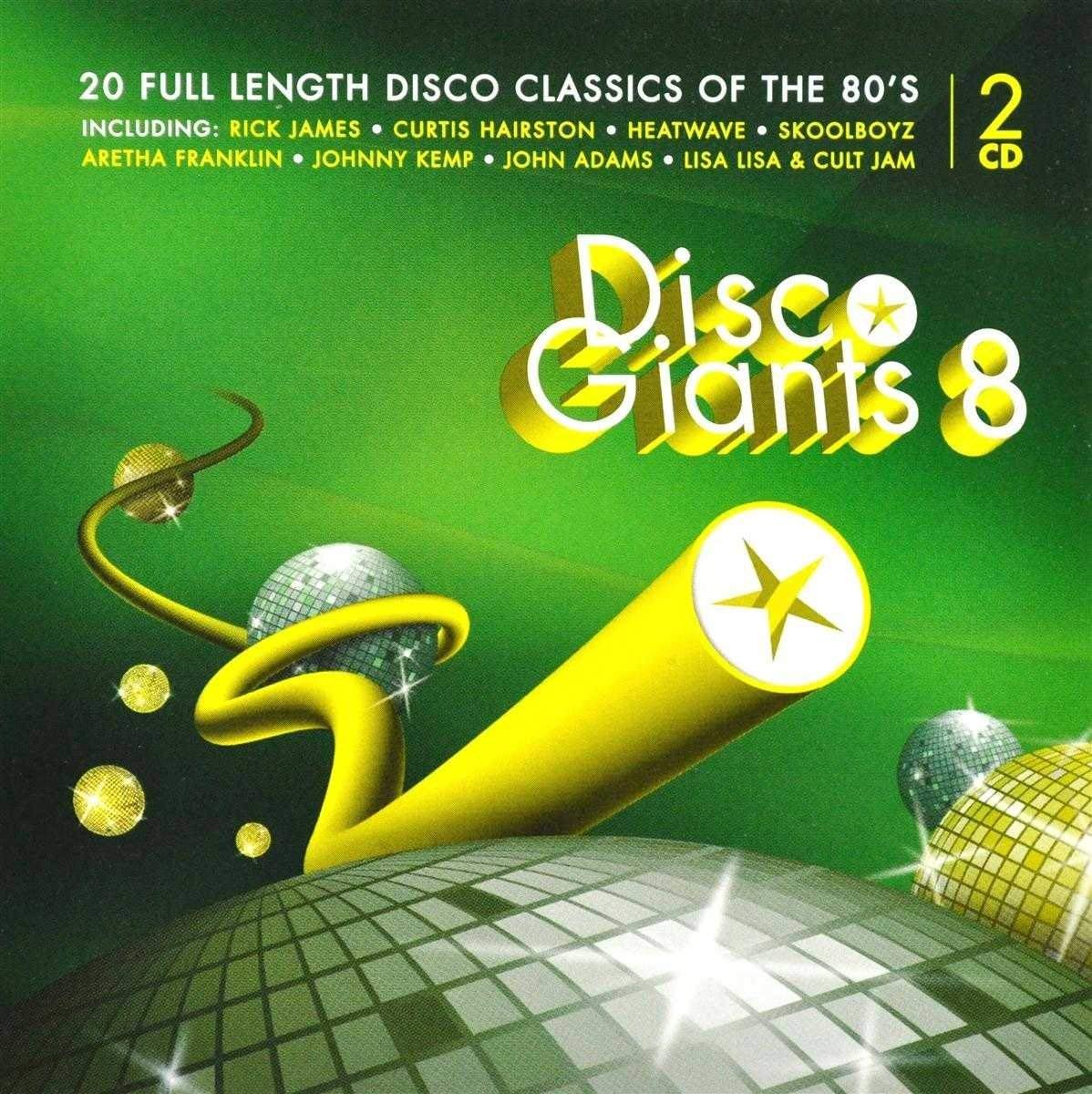 Disco Giants Vol 8
