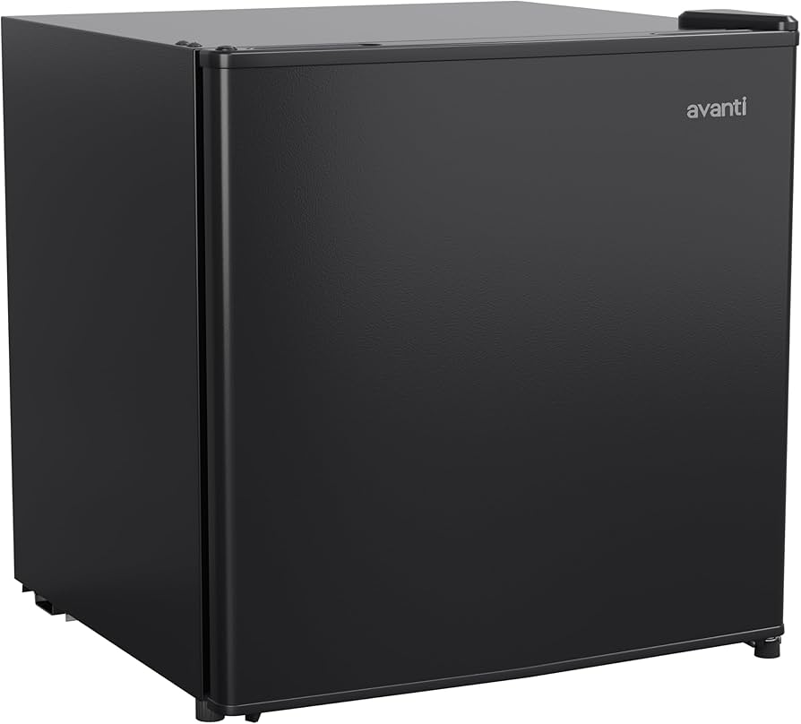 Amazon.com: Avanti Mini Fridge Compact Refrigerator for Home
