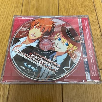 希少】うたプリ AA・SS 特典CD「ファンタスティックmelody」-