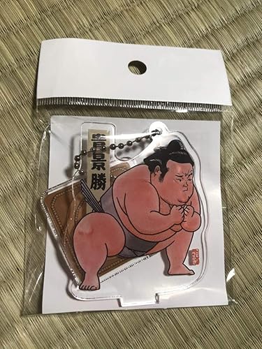 Amazon 貴景勝 キーホルダー 両国国技館大相撲 アクリルキーホルダー アクリルスタンド アクリルチャーム アニメ 萌えグッズ 通販
