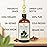 VITAL AFFAIR Pure Castor Oil Organic Cold Pressed Unrefined Glass Bottle-USDA Certified for Castor Oil Pack Wrap for Face,Hair Growth,Eyelashes,Eyebrows-16oz