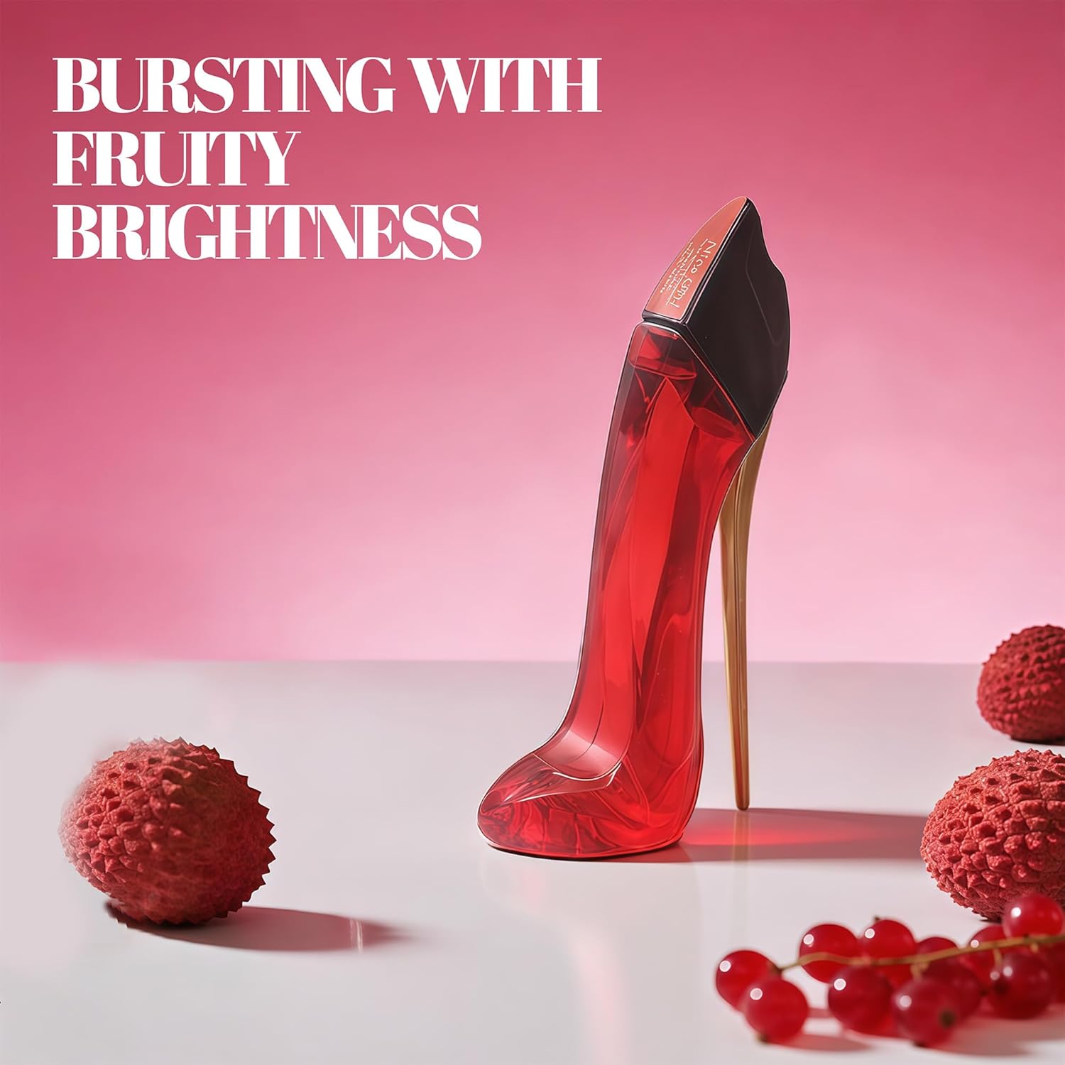 Nice Girl 2OCS Perfume Set for Women - Floral Fragrance Gift Set with Coconut,Vanilla,Patchouli & Sweet Scent | 3.4 Fl Oz Each Women Long Lasting Original Parfume for All Day Use - Image 4