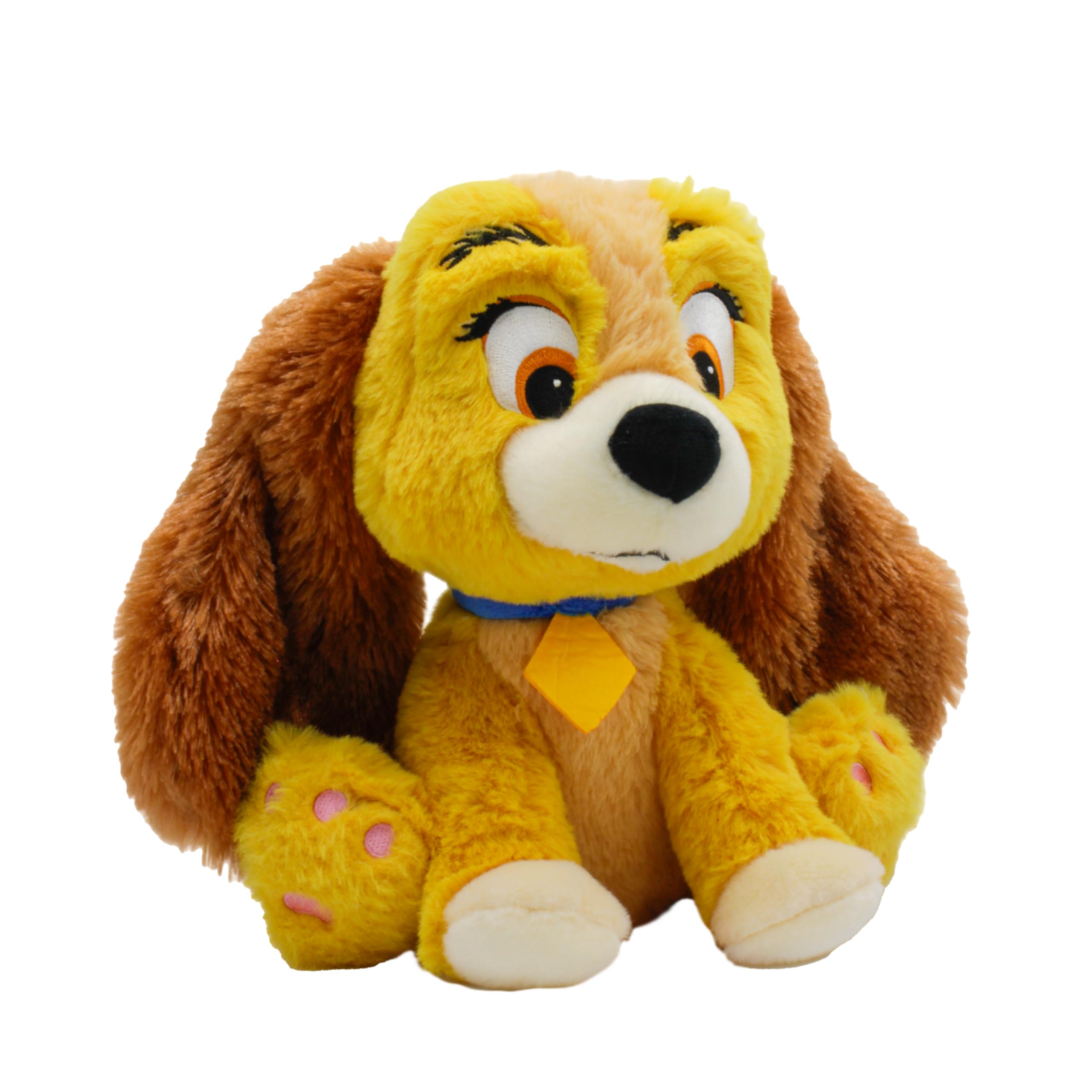 Disney Soft Plush Collection - The Lady and The Tramp Movie - Lady