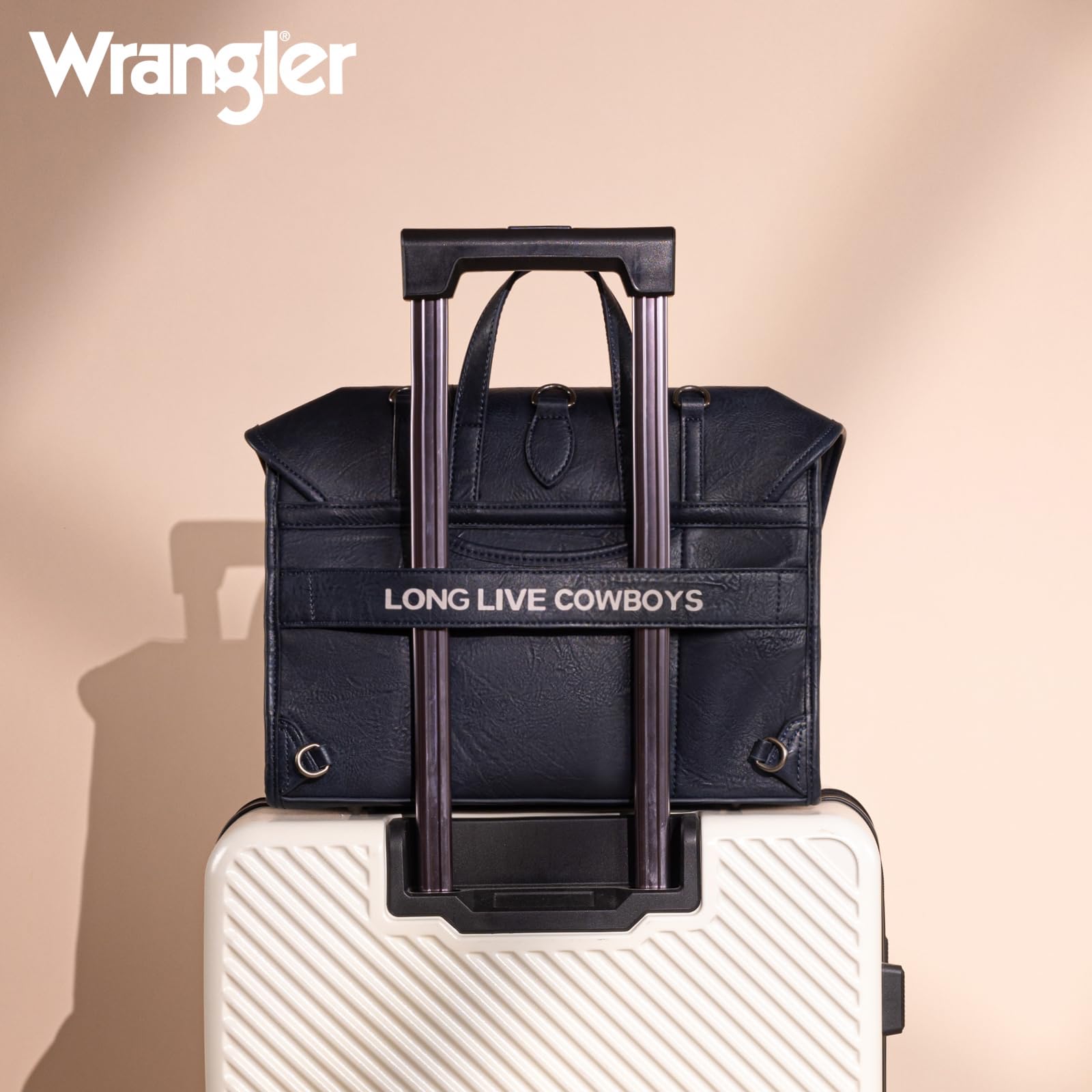 Montana West Wrangler, zaino convertibile da donna, borsa messenger, borsa da lavoro per lavoro, viaggi, ufficio
