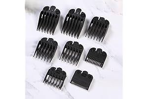 Professional 8pcs Wahl Guides