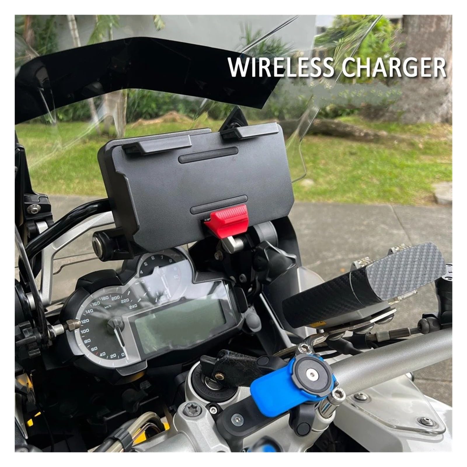 Support de navigation moto Pour BMW R1300GS R1300 GS Moto Support GPS