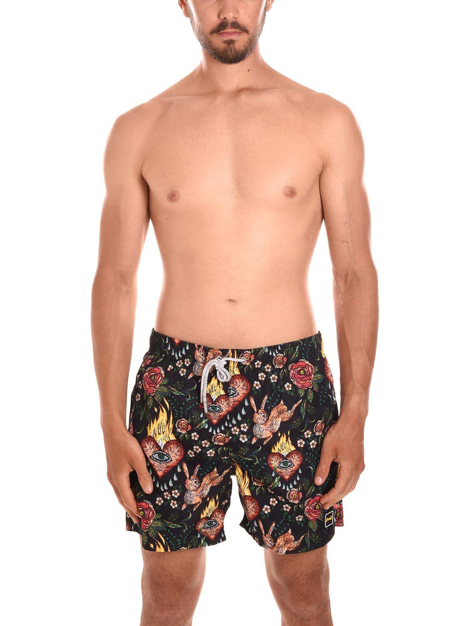 F**K Costume Da Mare Uomo F22-2047U Boxer