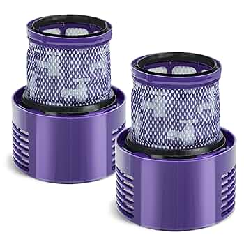 Amazon.co.jp: 掃除機用フィルター V10 SV12 と互換性のある