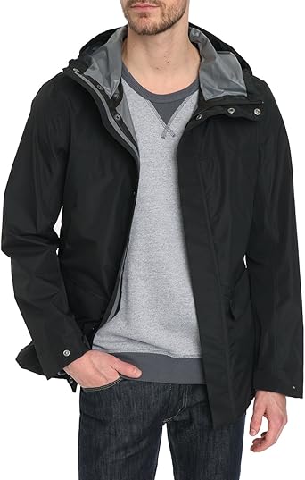 selected homme parka jacket