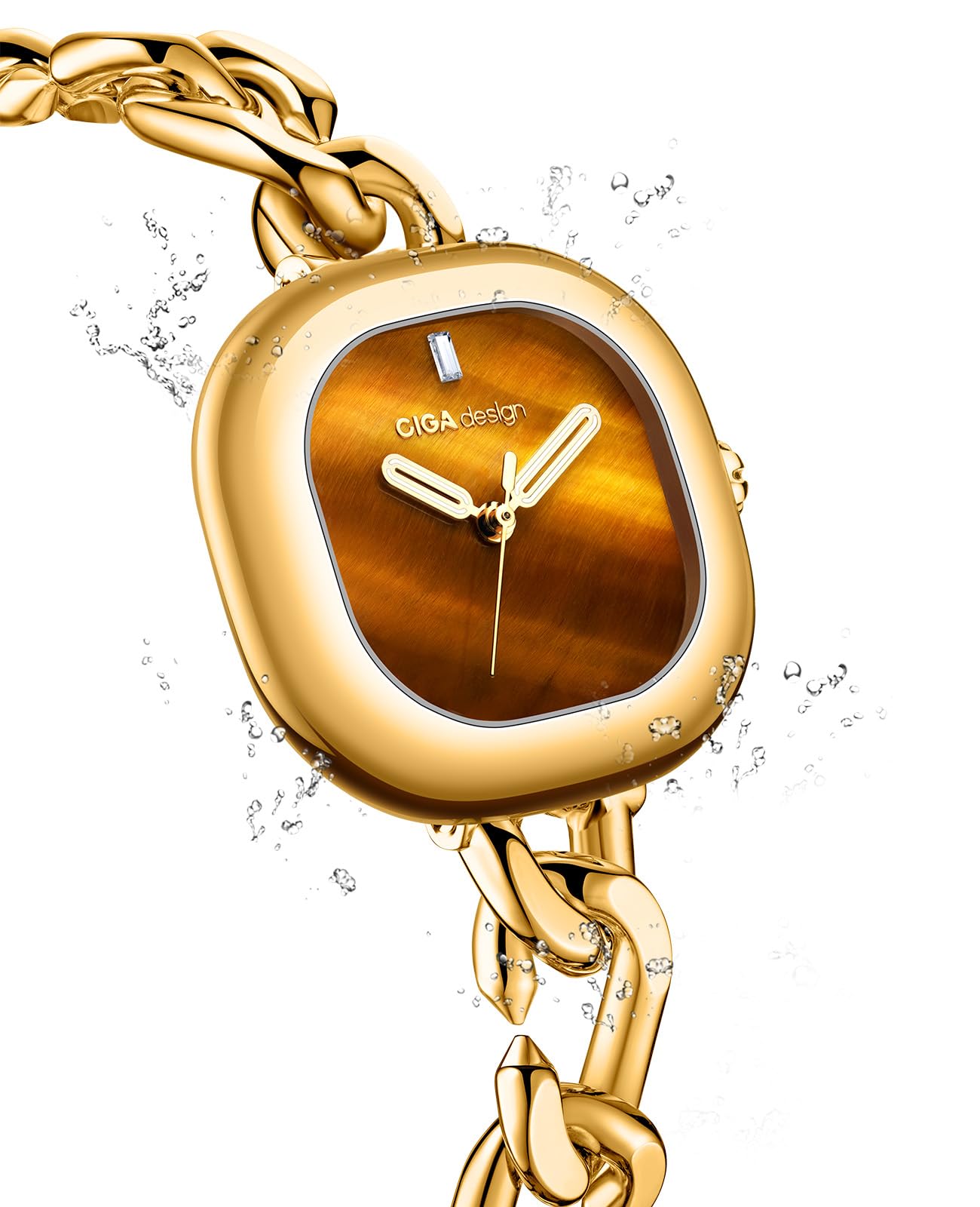 CIGA Design Aglaia Reloj Cuarzo Mujer