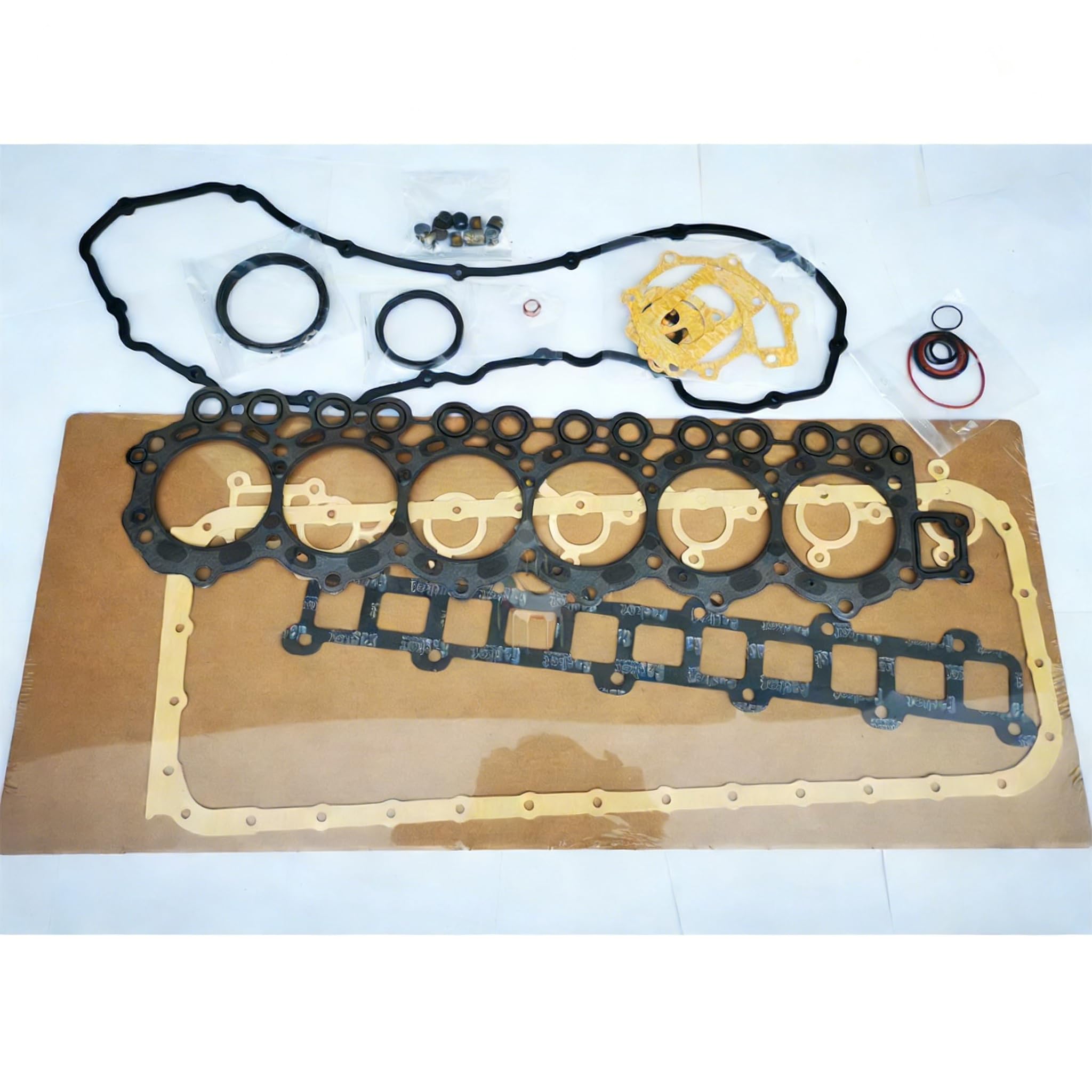 TB45 motore completo guarnizione set revisione kit guarnizione testa cilindro kit guarnizione