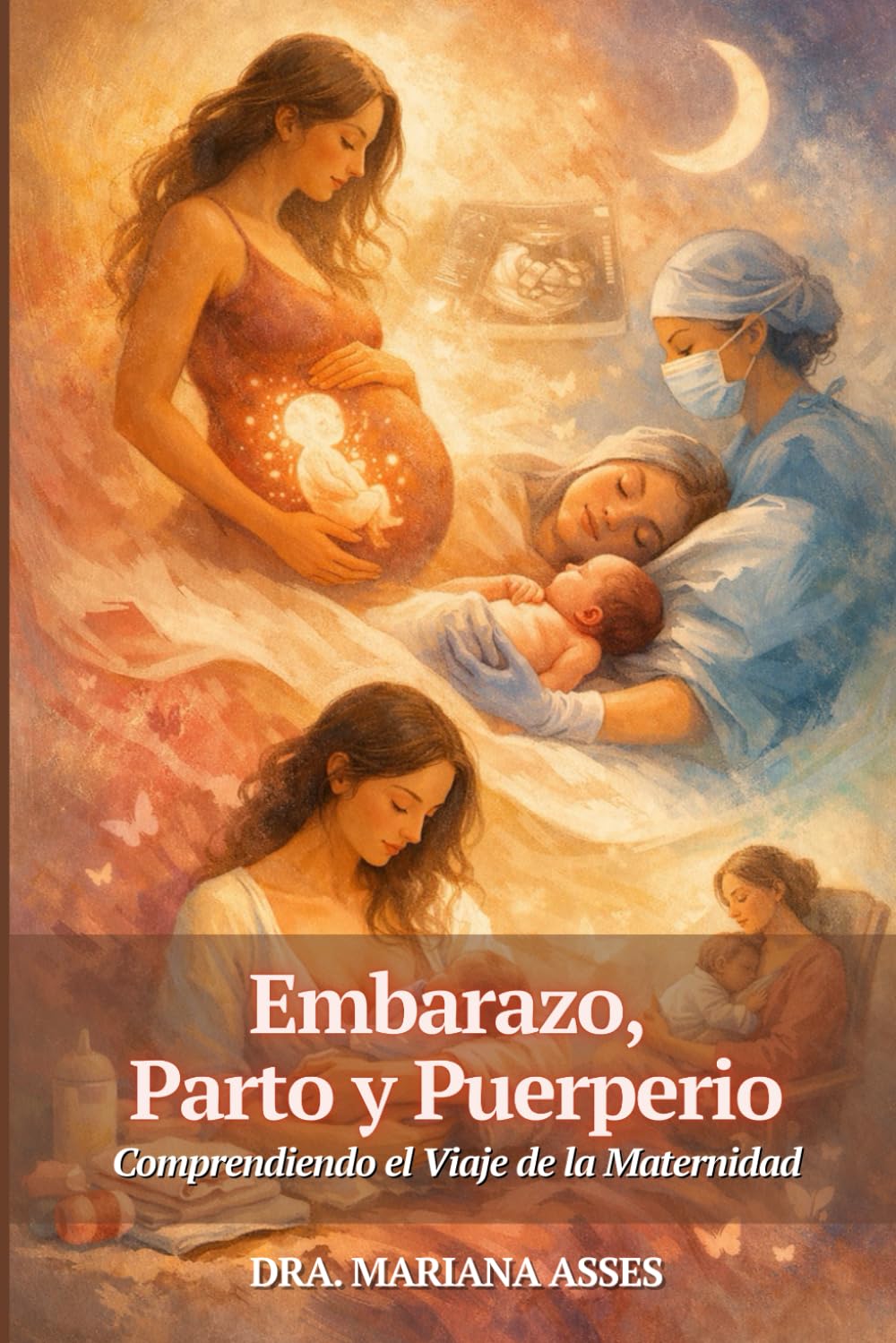 Embarazo, Parto y Puerperio: Comprendiendo el Viaje de la Maternidad