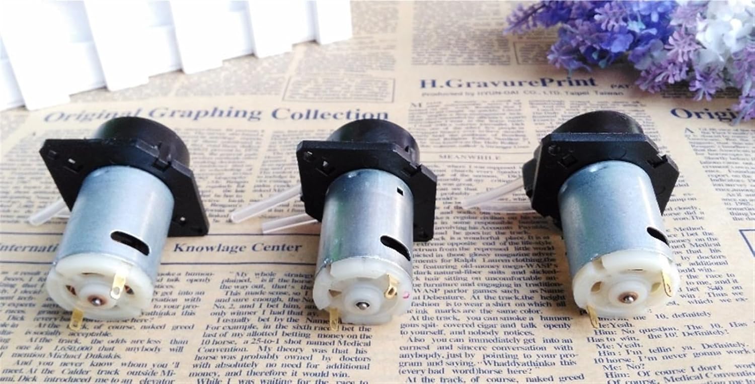 Dosing pump peristaltic pump Dosing pump electric 6-12 Volt by 12V/24V(24V)