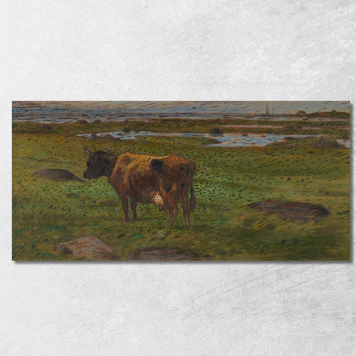 Tableau imprimé Fine Art Nils Kreuger nkr15 assemblé à la main