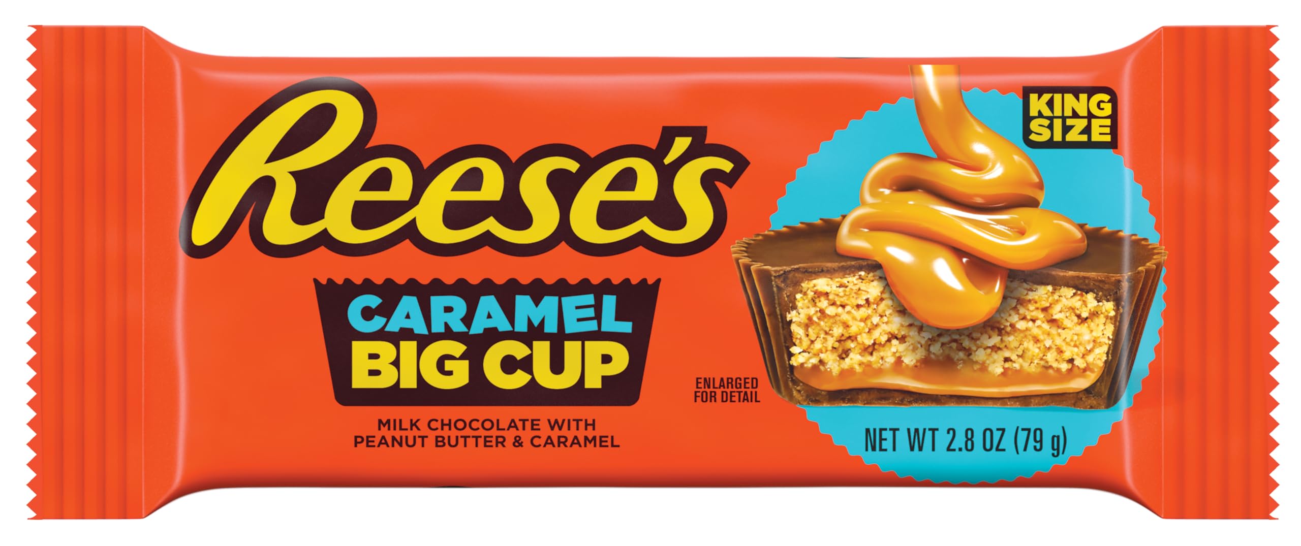 Reese's Big Cup Caramel KS 79g