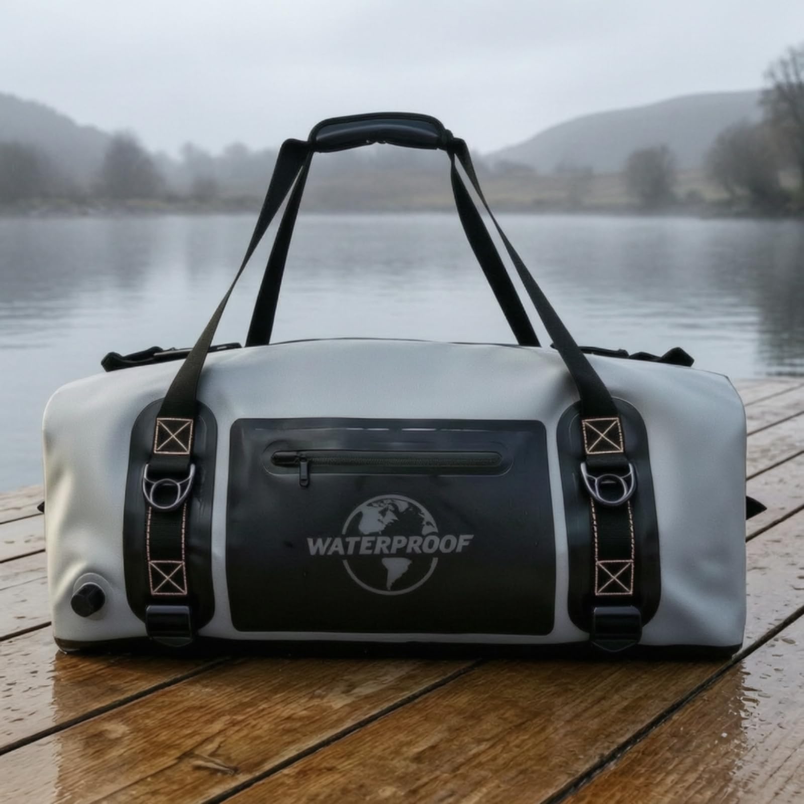 Sac à Dos avec Poche Latérale