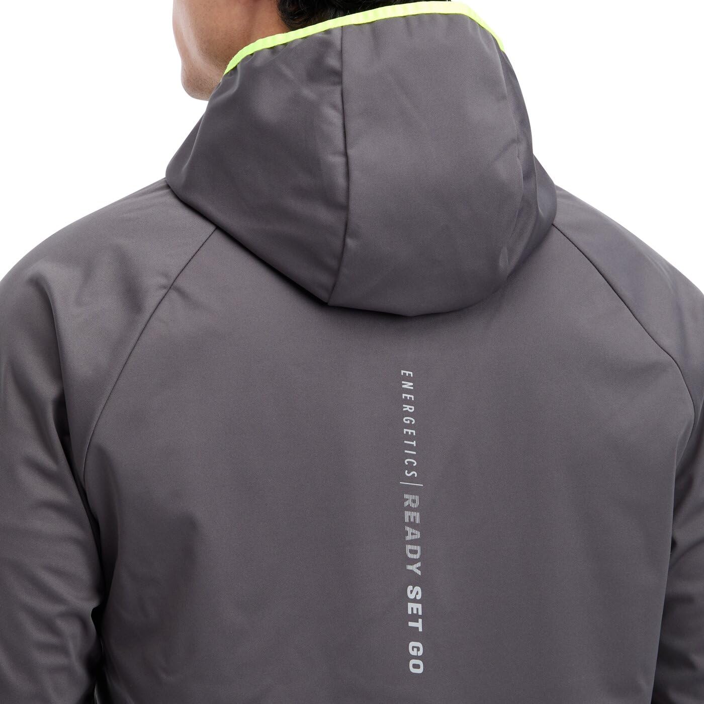 ENERGETICS Herren Tobbo Kapuzenjacke
