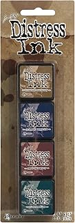 Ranger Distress Mini Ink Kit, 12
