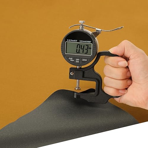 Miniatura 25 de Wooqu Paño de libro, superficie de tela y respaldo de papel, fácil de usar, fuerte, 17 x 29 pulgadas, para encuadernación de libros, marfil