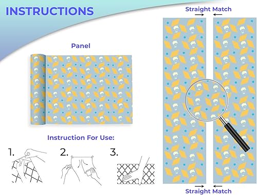 Miniatura 7 de EGD Calcomanía de pared con texto en inglés I EGD X The Little Prince, I EGD X The Little Prince, calcomanía de pared para decoración de habitación