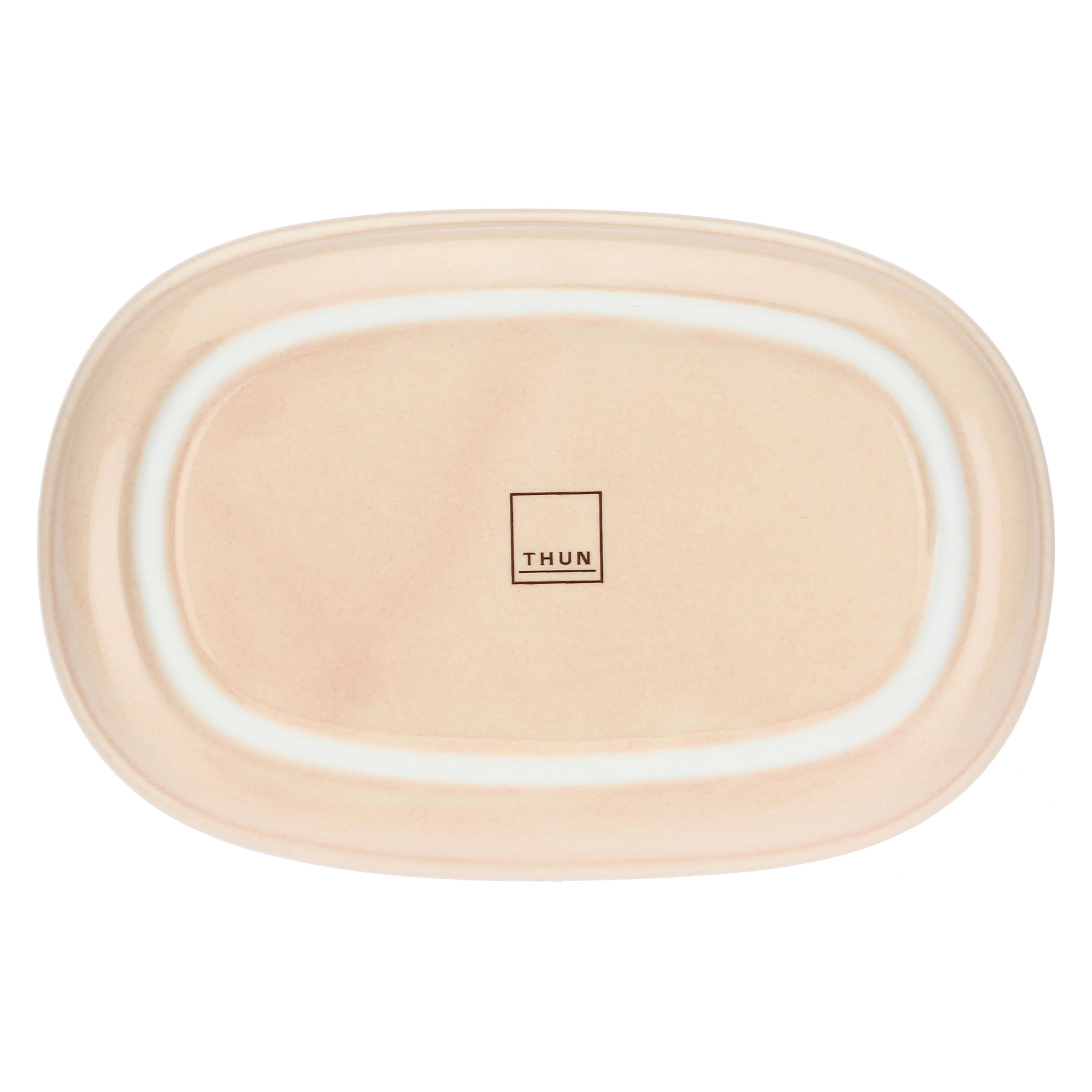 THUN Porcelain Clover Saucer
