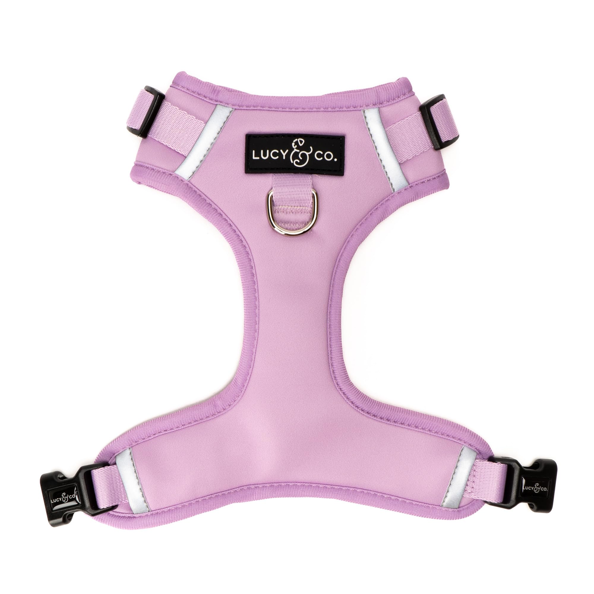 Lucy & Co.The Bouquet No-Pull Dog Harness – Size X-Small – Vest to Stop Pulling & Walk Easy – Comfortable Leash Training Product w/Adjustable Chest & Neck Straps