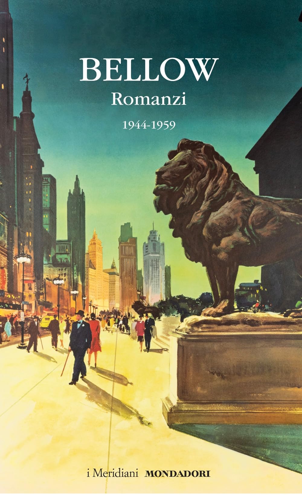 Romanzi. 1944-1959 (Vol. 1)