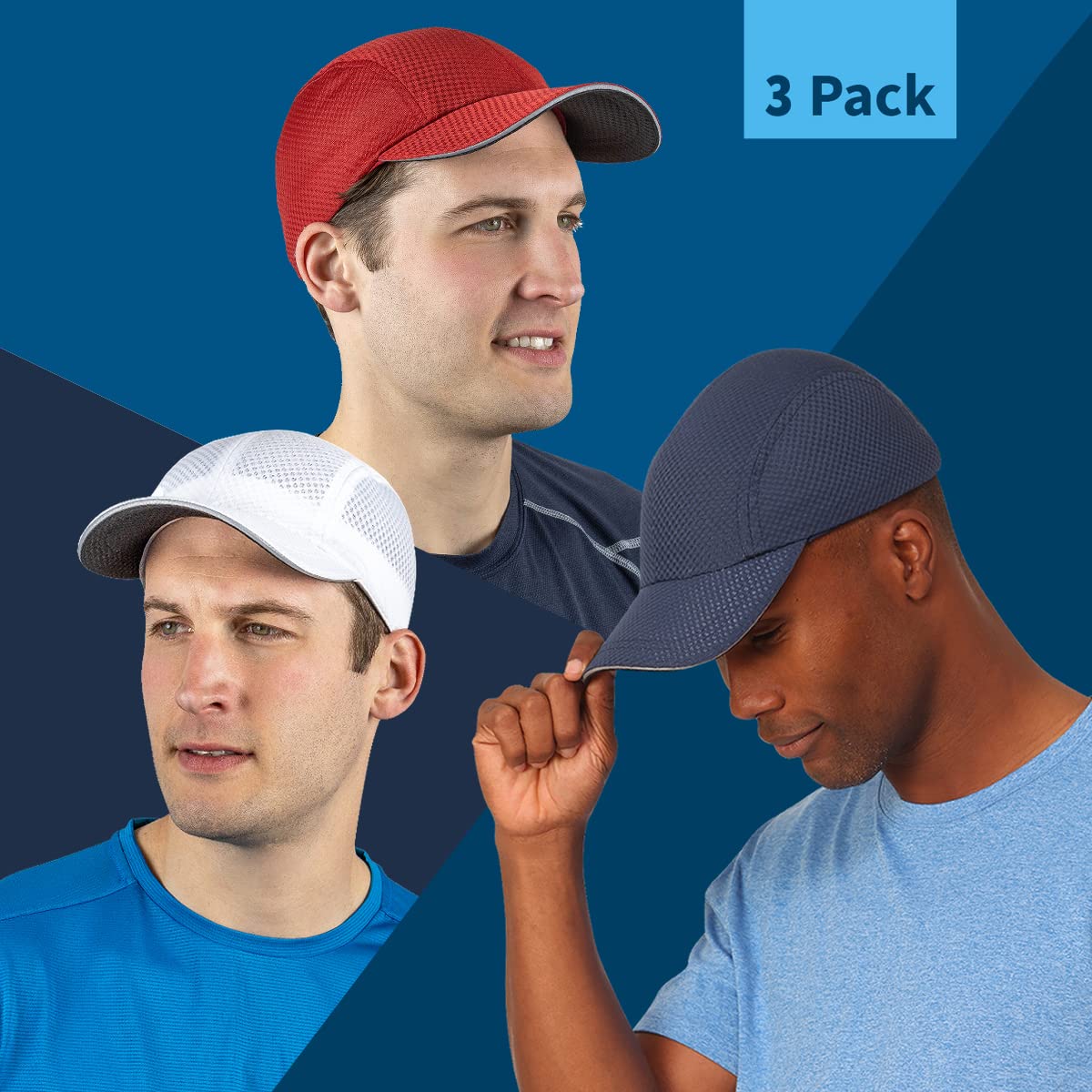 TrailHeads Sportowy Mężczyźni Race Day Hat