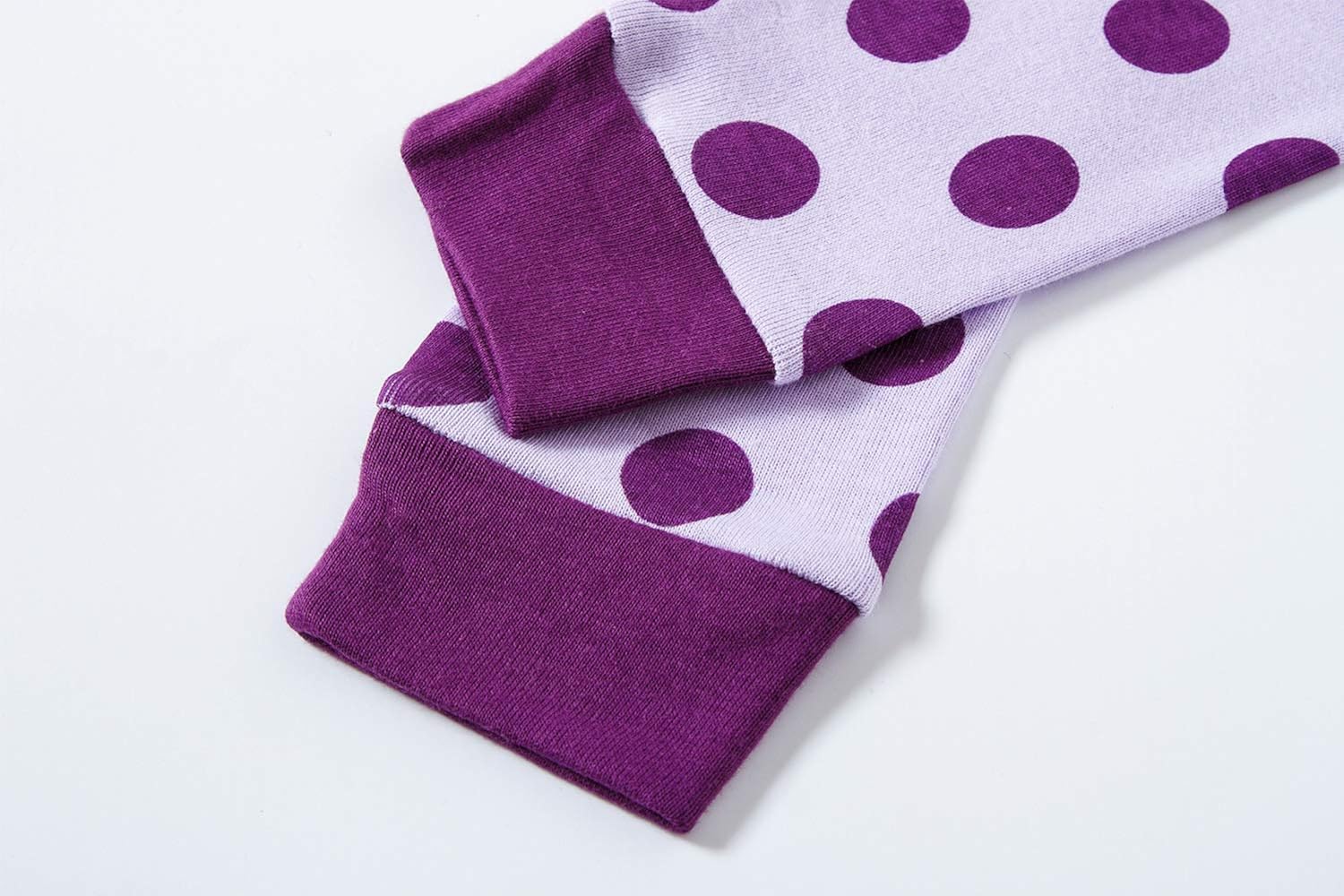 Miniatura 7 de Little Pajamas Pijamas suaves 100% algodón, ropa de Navidad, conjuntos de pijamas de unicornio de manga larga para niñas