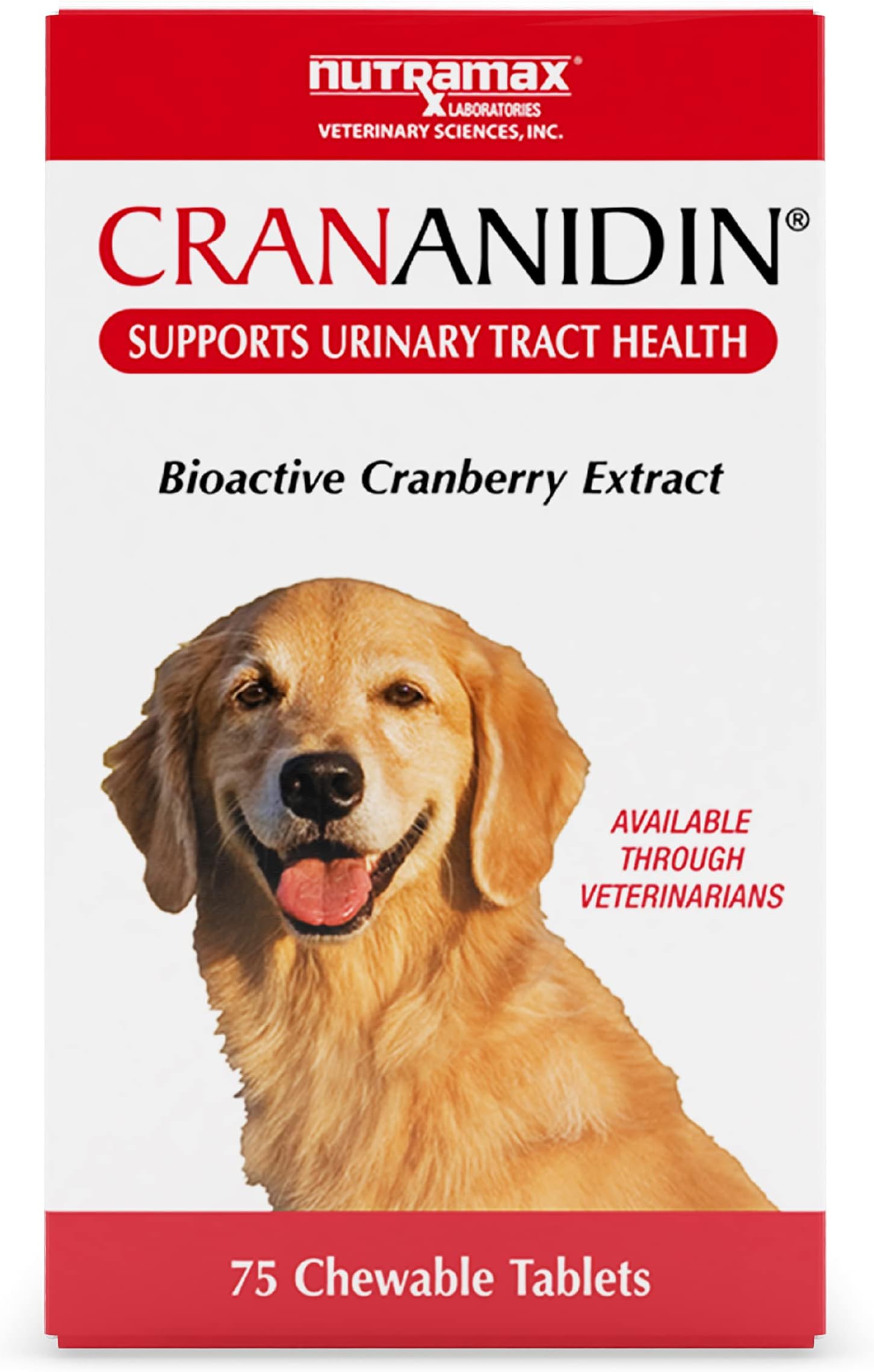 PRN Pharmacal CranMate Cranberry Supplement Chewable