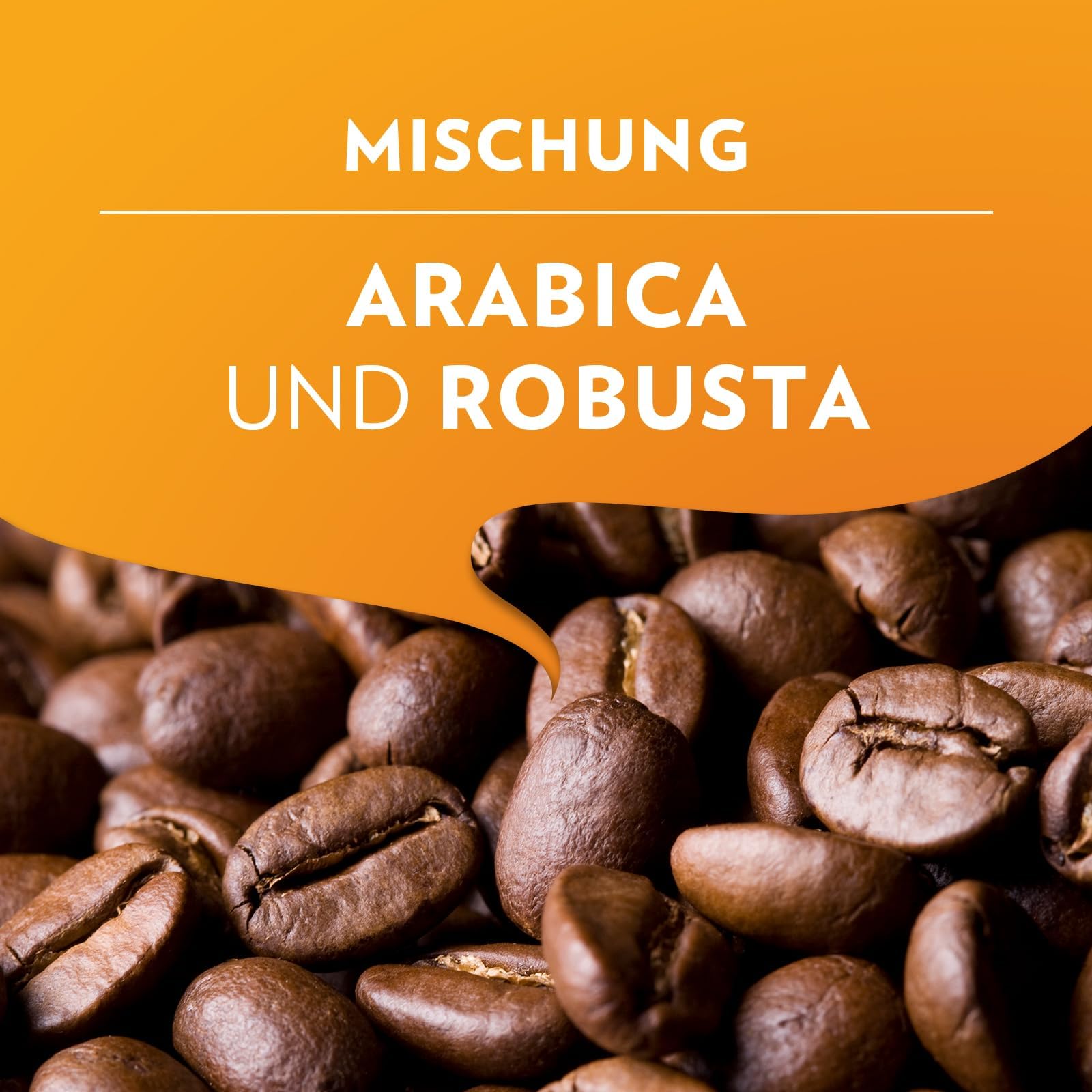 Lavazza, Caffè Crema Leggero, Kaffeebohnen, Ideal für Espresso-Kaffeemaschinen, mit Aromanoten von Kakao und Schokolade, Arabica und Robusta, Intensität 6/10, Mittlerer Röstgrad, 1 kg