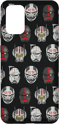 Funda para Galaxy S20+ Star Wars The Bad Batch Clone Force 99
