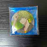 Amazon.co.jp: Paradox live 征木 北斎 缶バッジ : おもちゃ