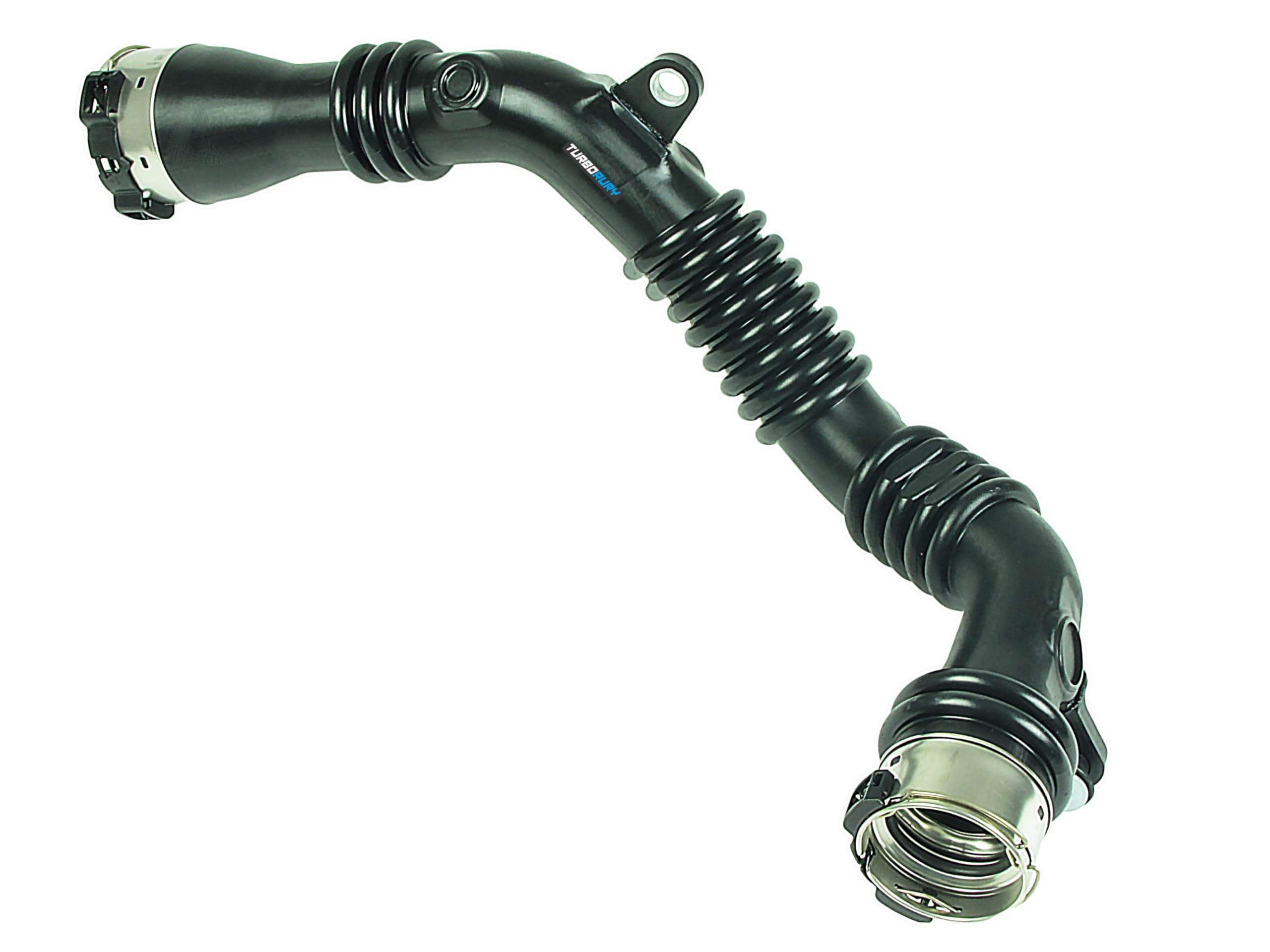 Remplacement Tuyau Turbo Intercooler - Compatible avec RENAULT MEGANE III, Compatible avec RENAULT GRAND SCÉNIC III - Numéro OE 144603264R 14 46 032 64R
