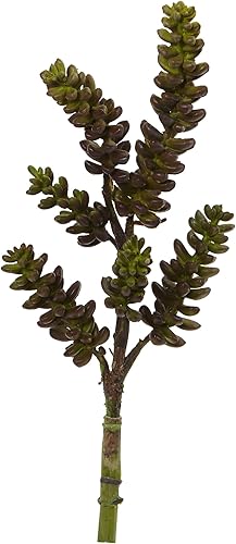 Nearly Natural 13in. Succulent Artificial Flower (Set of 12)