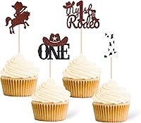 Vista 4 de Gexolenu 20 piezas de plástico mini sombrero de vaquero decoración de sombrero de vaquera occidental sombreros de muñeca para decoración de fiesta