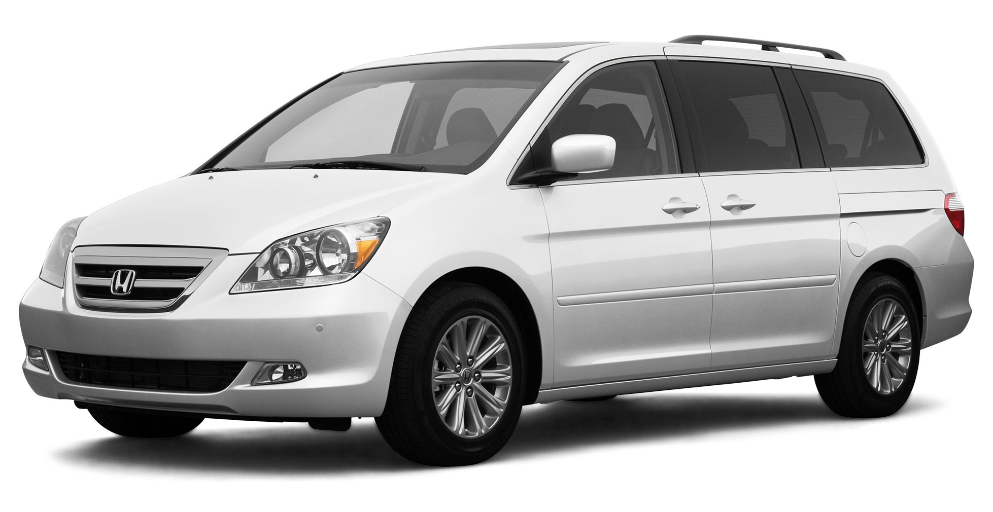 2007 honda odyssey minivan