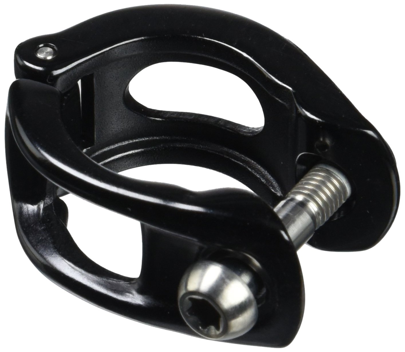Avid MMX Bar Clamp (Ti Bolt T25) Guide/DB5/Elixir 9/7/CR Mag/XX, 11.5315.048.080 - Black, 1 Piece