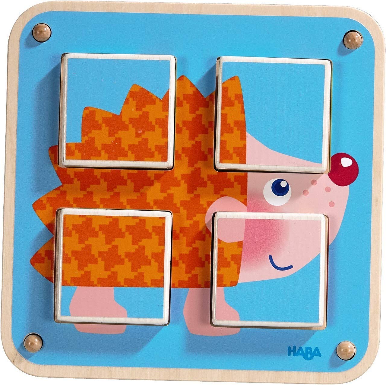 HABA - Puzzle, diseño de Animales