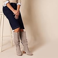 Vista 3 de Tienda Essentials Botas de tacón alto para mujer