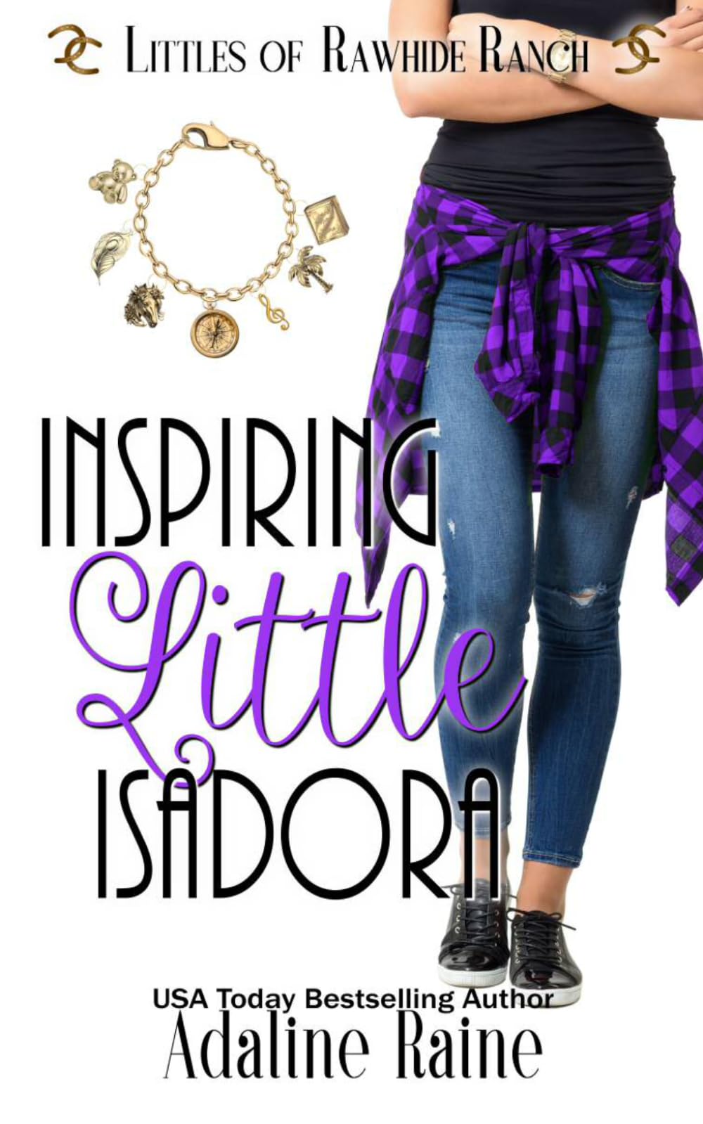 Inspiring Little Isadora (Littles of Rawhide Ranch)