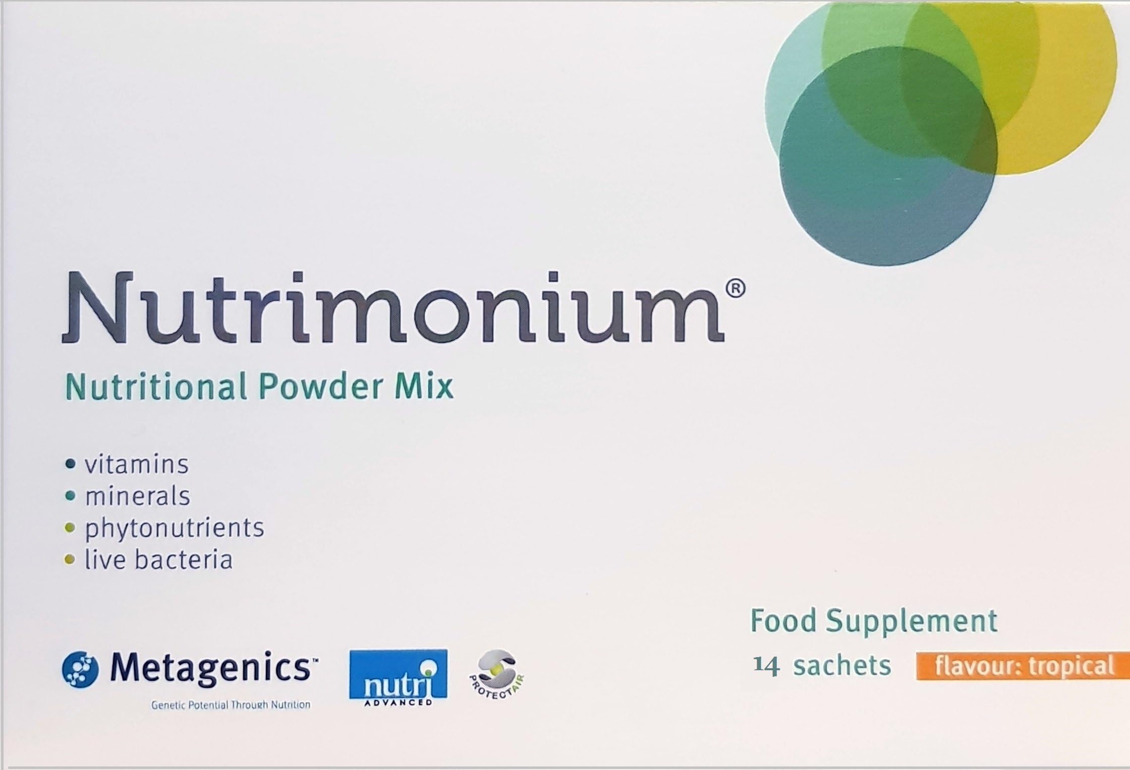 Nutrimonium 14 Sachets