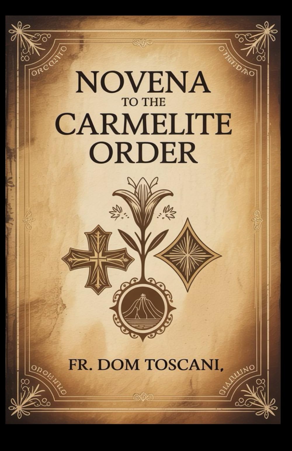 Novena to the Carmelite Order