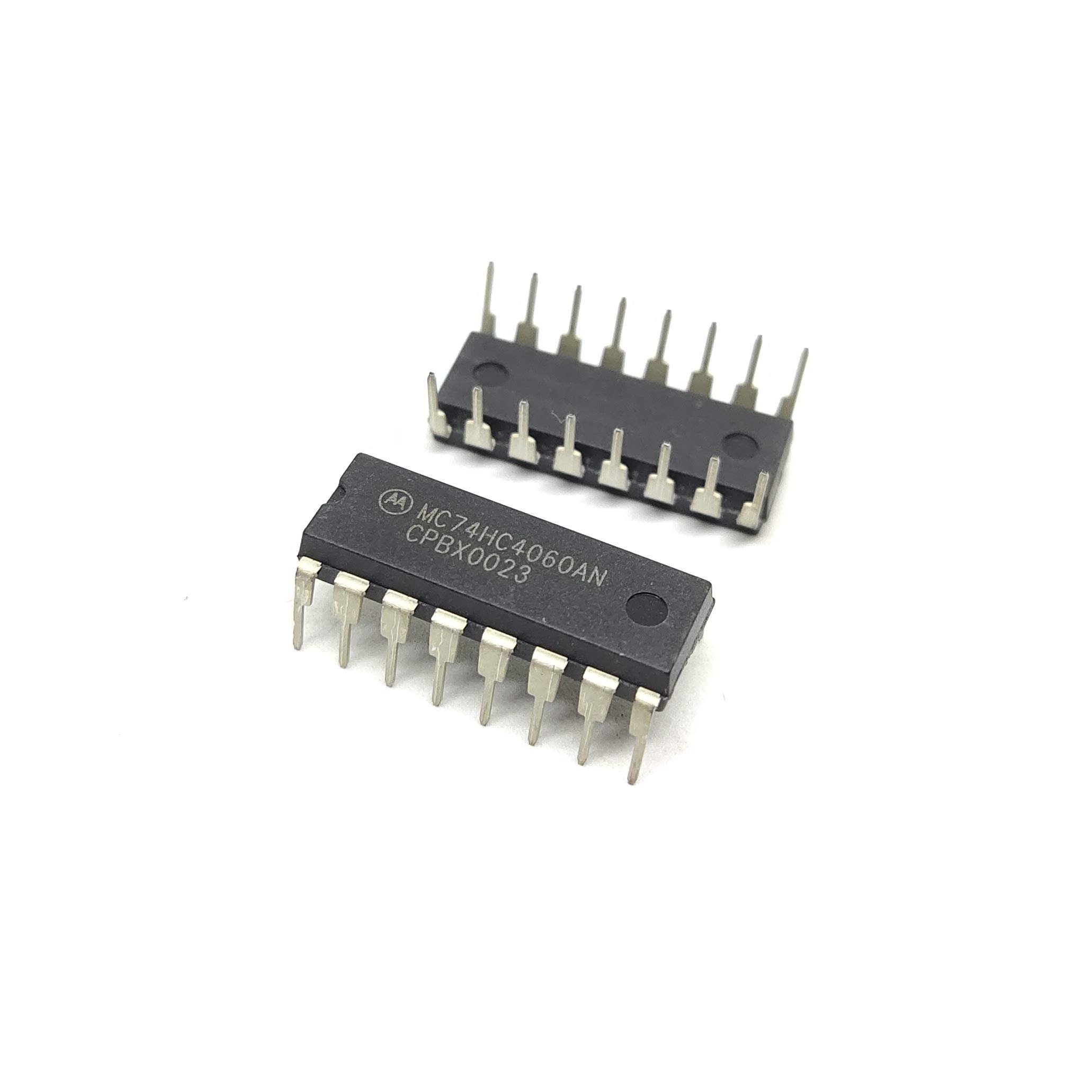 See full amazon price history chart for INVENTO 2Pcs 74HC4060D 744060 IC Logic IC Binary Ripple Counter, HC Family, 95 MHz, 1 Gate, 1 Input, 2 V to 6 V INVENTO 2Pcs 74HC4060D 744060 IC Logic IC Binary Ripple Counter, HC Family, 95 MHz, 1 Gate, 1 Input, 2 V to 6 V (B0828X1LGH) Amazon Price History, Amazon Price Tracker